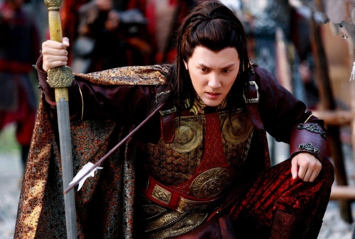 兰陵王:从倾世美男,到战场杀神,他33岁饮下毒酒,是时代悲鸣_高长恭