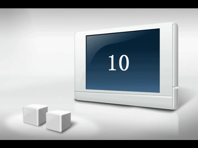 谁有10秒倒计时,带音效的视频素材(会声会影12)谢谢各位了