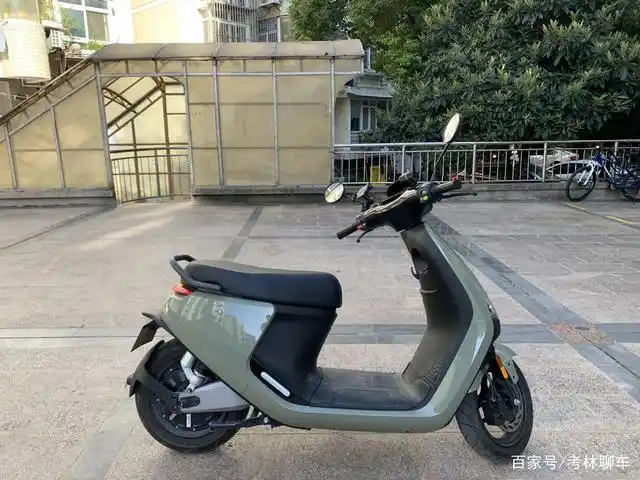 小米九号智能电动踏板摩托车e200p one 4天心得