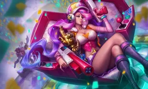 lols6赏金猎人厄运小姐改动 s6adc重做计划之女枪改动详解