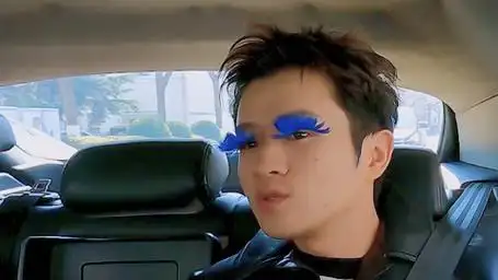 幕后:王勉车上预测邓超鹿晗选择 不怕跳海但怕冷