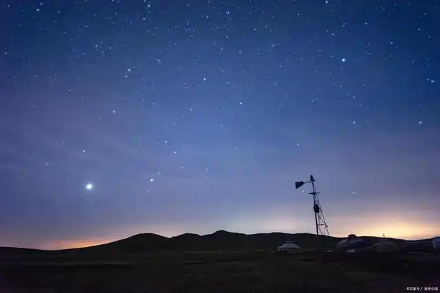 天上的星星有多亮?天狼星比北极星亮多少倍?