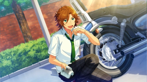 『合奏明星/偶像梦幻祭』三毛缟斑★スカウト!バディ