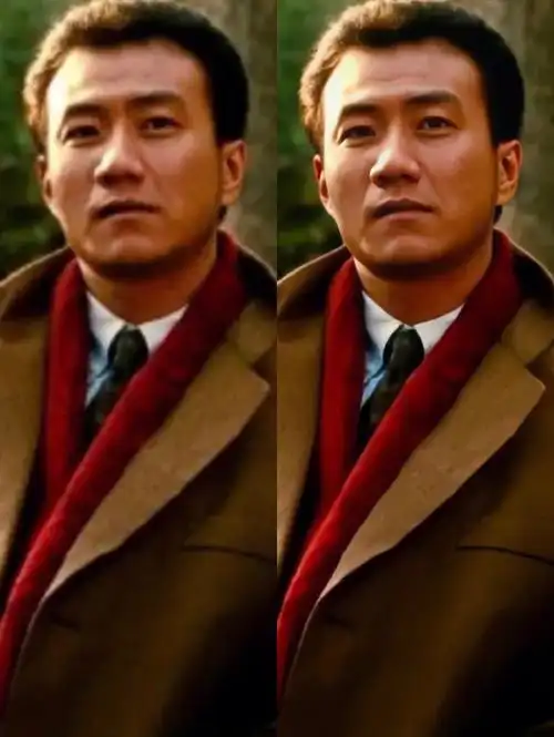 短发霸总天花板我不允许胡军年轻图糊