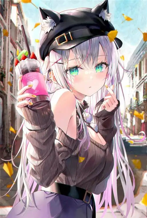 p站美图推荐——比心特辑(二)-动漫之家新闻站