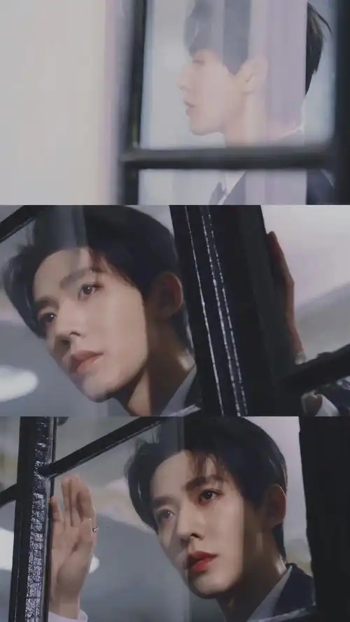 邓为迪奥品牌大使 #邓超西装照 #邓为侧颜图  你披荆斩棘 - 抖音