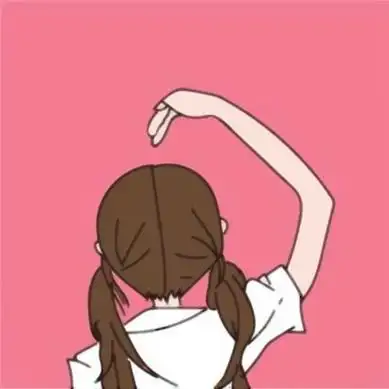 动漫情头高清一对两张 高清好看的高质量虐狗动漫情头_情侣头像_美头