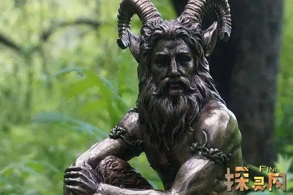 山羊人诡异事件,半人半羊怪物疯狂袭击人类(真相未解)