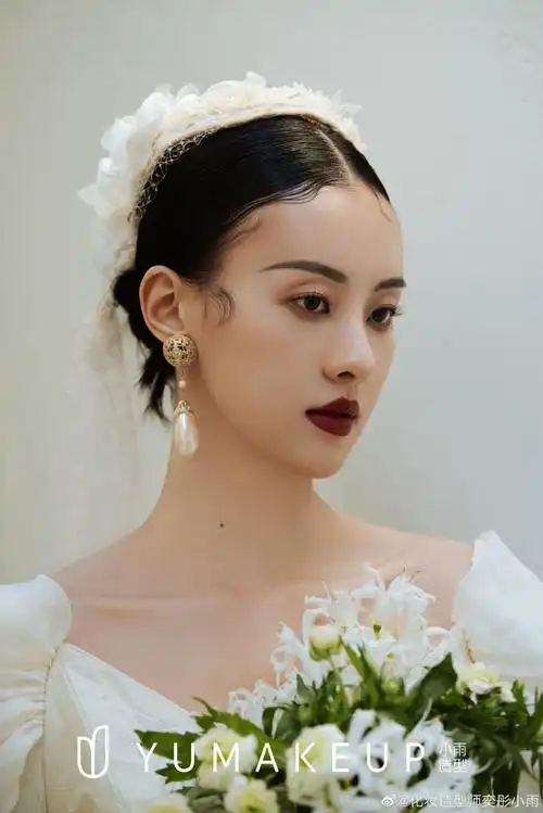 化妆培训 ##时尚美妆##复古##今日妆容