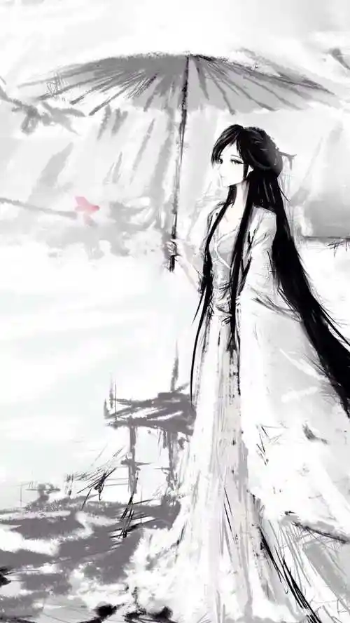 十句伤感古风,总有一句触动心魂!