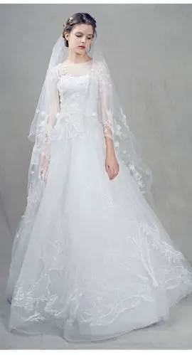 最美的婚纱照片