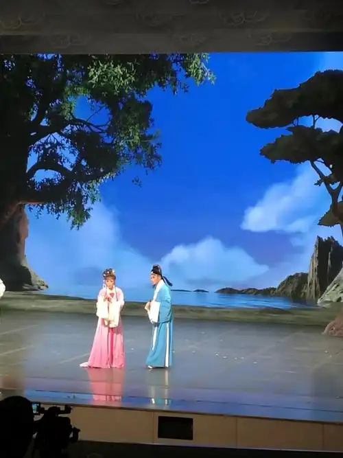 观黄梅戏《龙女》有感