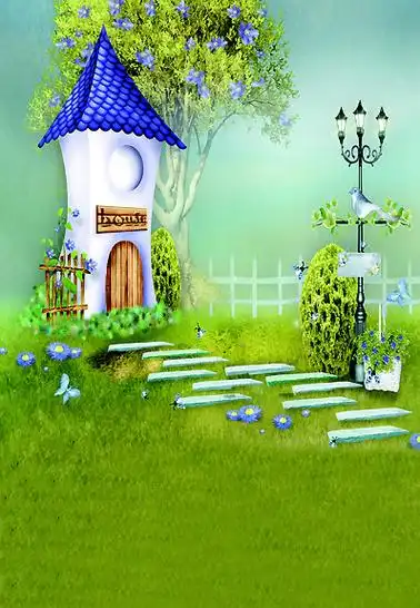 可爱的儿童摄影后期设计常用的高清背景图片素材大全24p