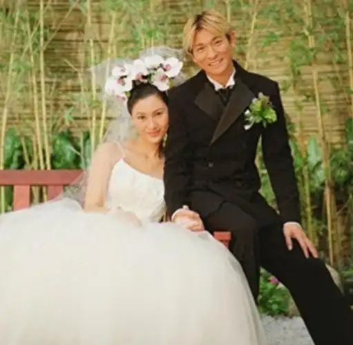 回顾甘愿被藏21年46岁为刘德华生子朱丽倩真的太狠了