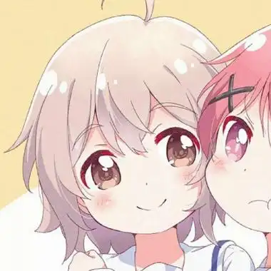 一对两张闺蜜头像可爱小清新易先森