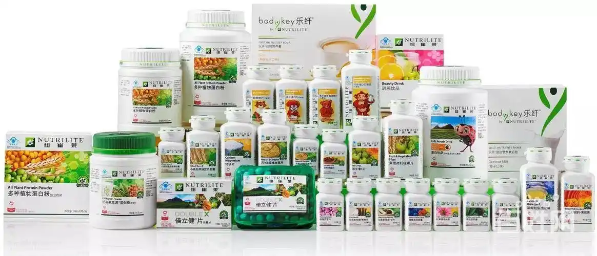 安利网店品牌建设边界扩张中文域名让安利与世界同行