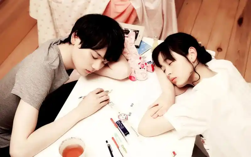 日剧13版一吻定情是怎么火起来的