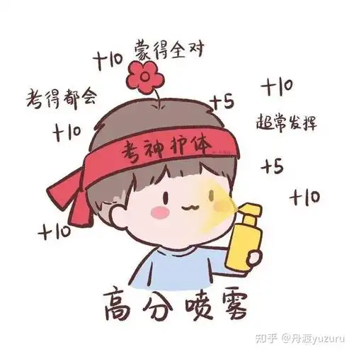 考神保佑一模进前十