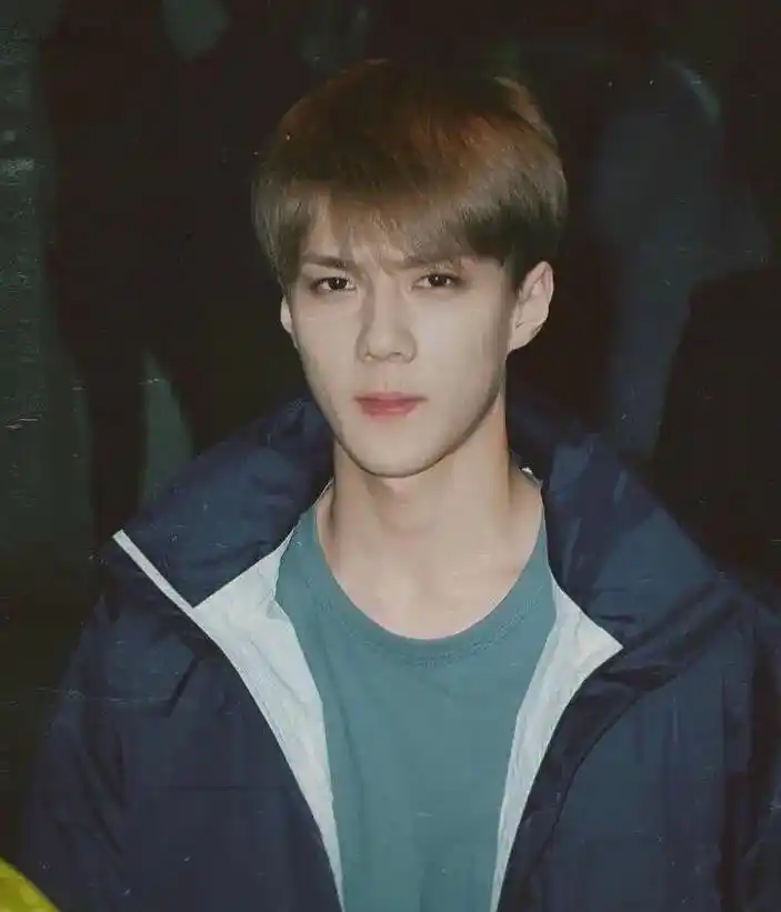 致我热烈的占满我整个青春的少年 初见时十八岁的吴世勋 #吴世 - 抖音