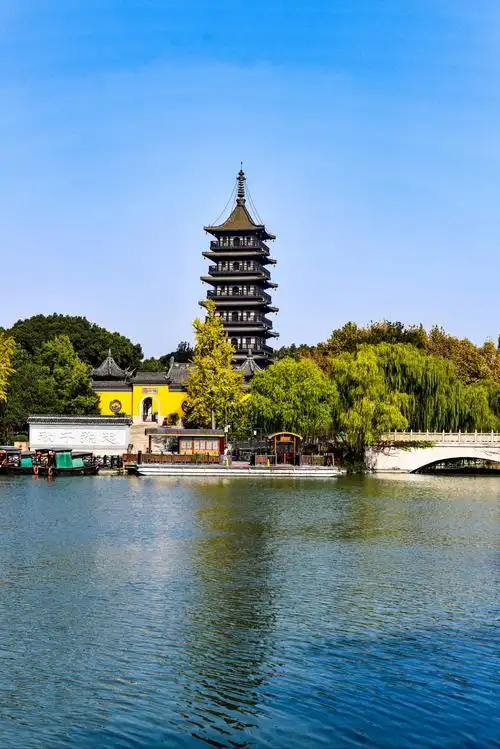 嘉兴最使全国骄傲的景区(南湖风景区)