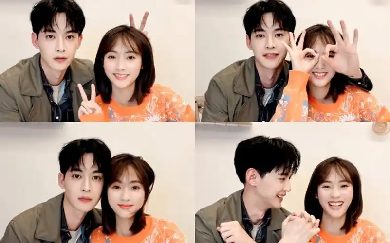 菲龙在天青葱cp唐晓天邢菲都给我进来磕请各位准备好份子钱直播花絮