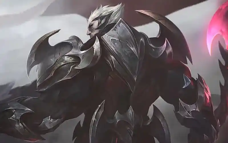 英雄联盟lol神王诺手 上单质检员 语音台词燃