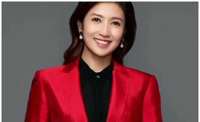 北京卫视一姐春妮,2婚嫁央视国脸,丁克多年生下儿子"刚好"