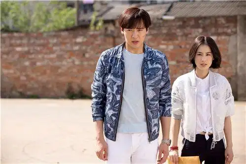 《爱你》虐心结局 黄圣依坚持复仇错失真爱