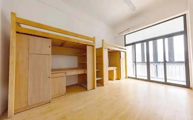 中华中学五星级宿舍曝光新生有福了