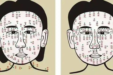 女人面部哪里长痣不好 天生富婆命的痣