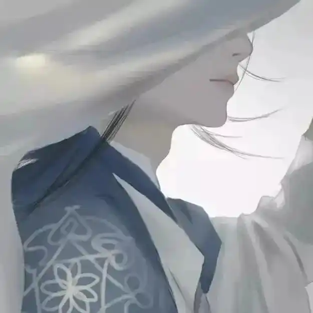 "知其不可奈何而安之若命"#古风男头 - 抖音