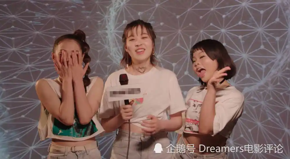 中国最丑女团3unshine大变样,造型时尚竟然不辣眼睛了