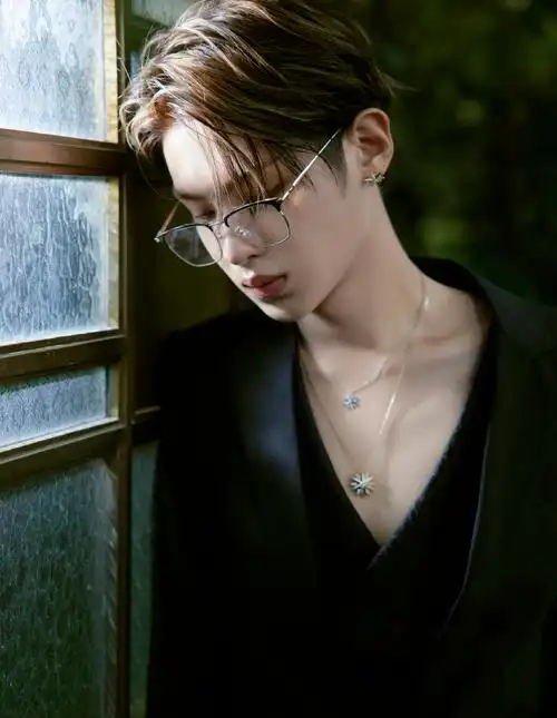 黄明昊leysen莱绅通灵全球品牌大使