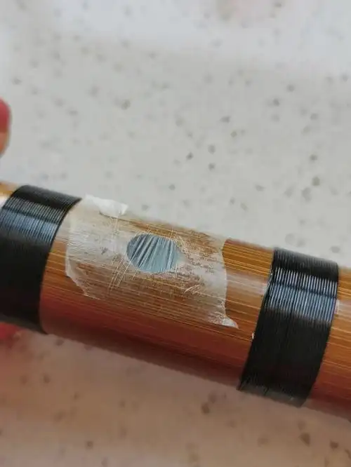 废了一整根笛膜以后我好像会了