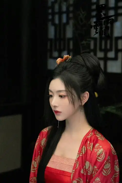 墨雨云间孔雪儿剧照