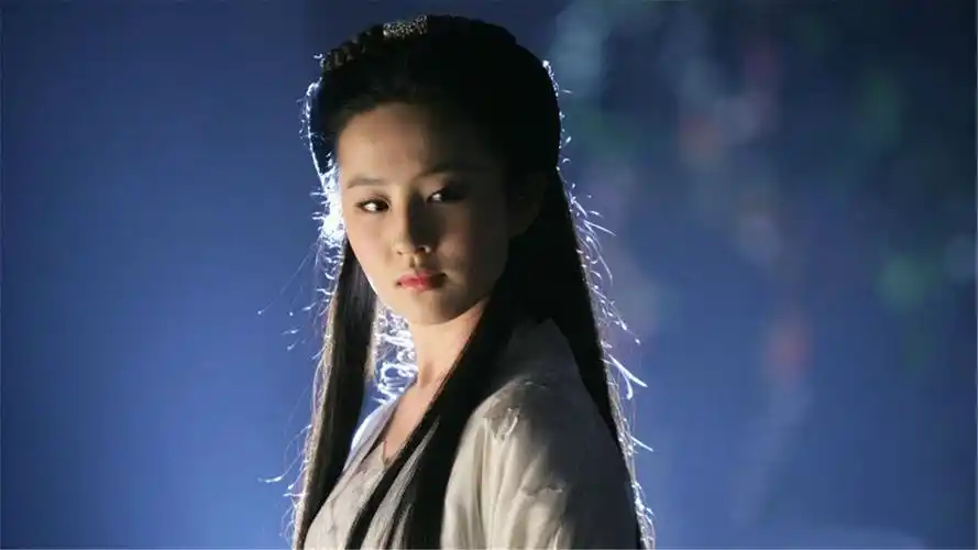 刘亦菲小龙女清纯唯美古装壁纸高清大图预览1920x1080_美女壁纸下载