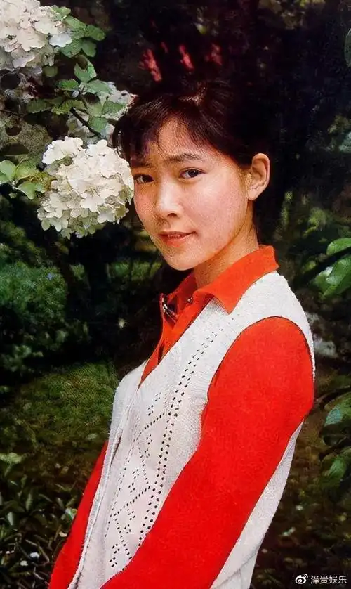 沈丹萍第一个嫁给外国人的中国女星婚后一天提100次离婚