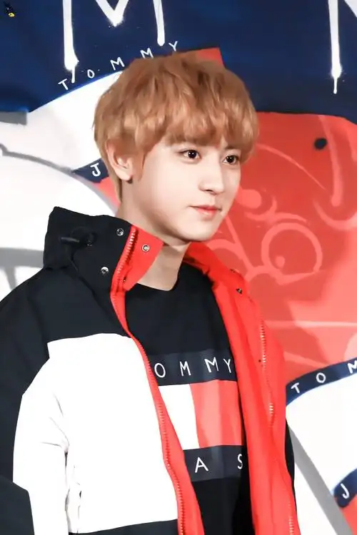 朴灿烈 pcy chanyeol