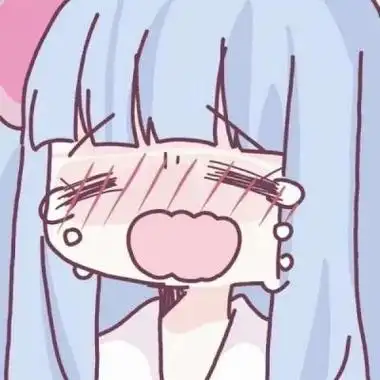 个性女头像漫画卖萌动漫卖萌女头像