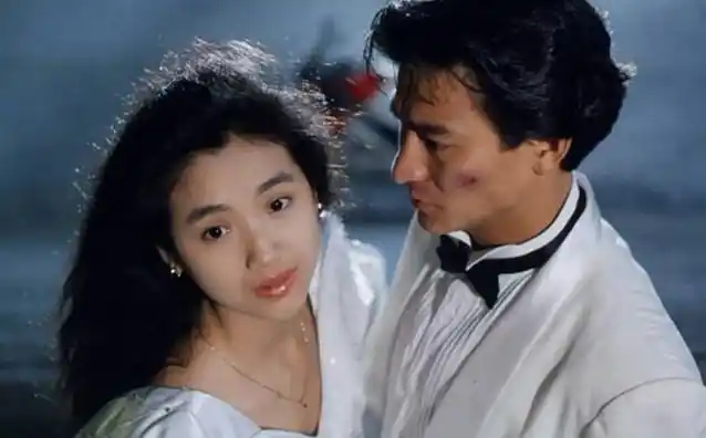 她神似梅艳芳,刘德华演唱会向她单膝下跪,怎么又突然嫁胡子男了