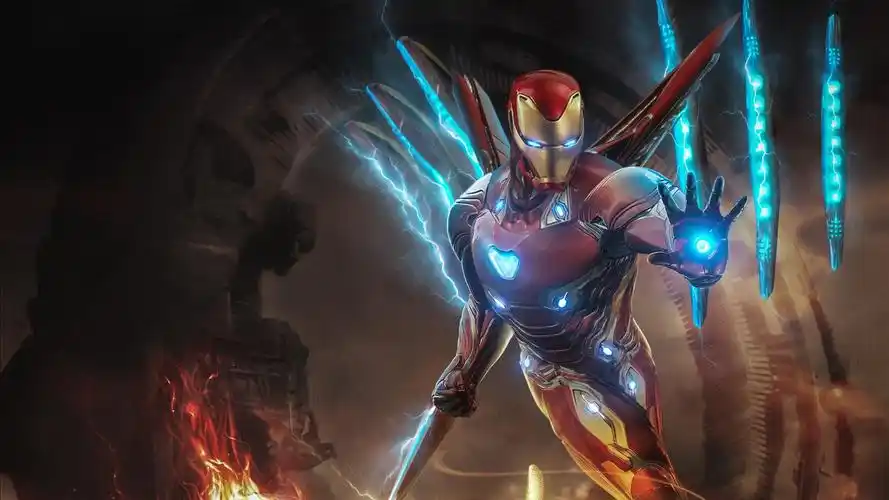 钢铁侠我爱你三千遍,欧美影视-回车桌面