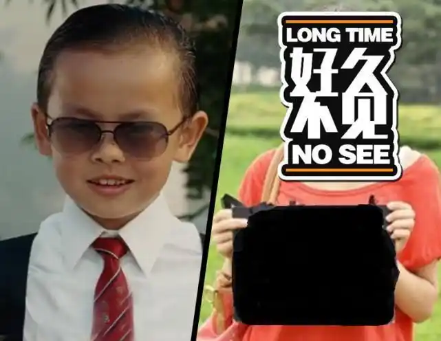 《长江七号》中富二代和她真的是同一个人?鼻子露出了破绽!