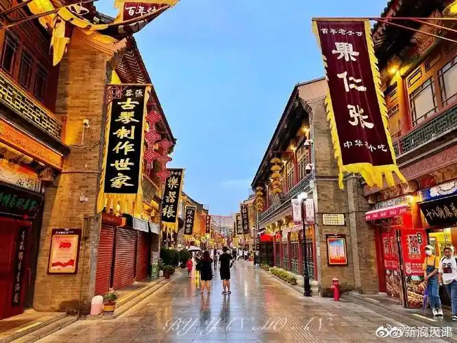 天津古文化街调整开闭街时间,出游请注意!_活动