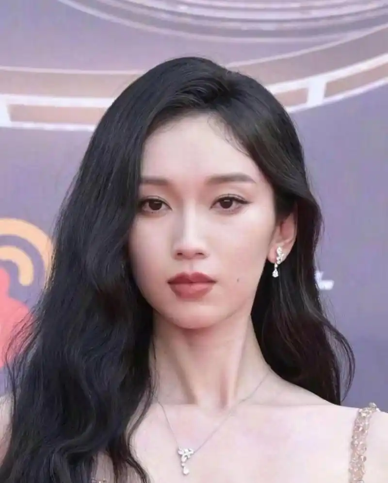 微博之夜,各位女明星的怼脸拍