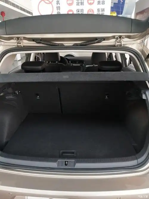 大众高尔夫考实车经历