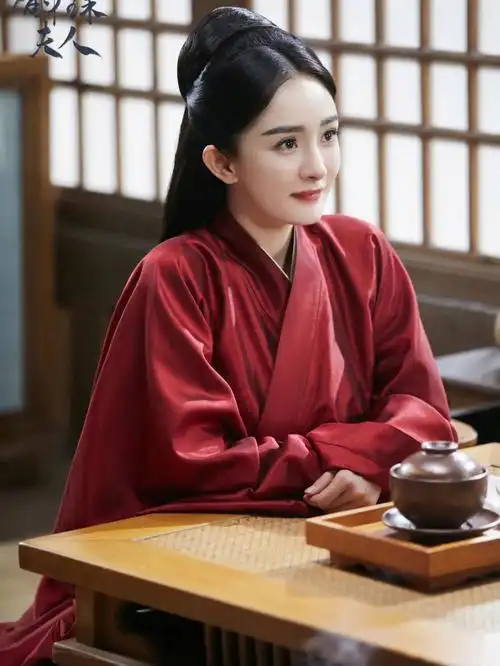 杨幂  #斛珠夫人  #古装剧