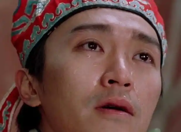 周星驰的星女郎,朱茵是经典,张柏芝是回忆,而她是笑话!