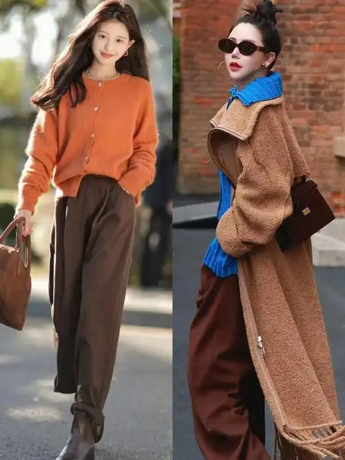 这四种颜色衣服搭配对了让你马上年轻好几岁还看着高级又气质