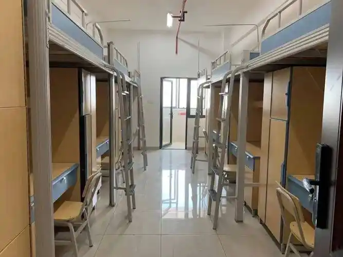 新生必看 | 师大宿舍大揭秘!_木兰路_空调_食堂