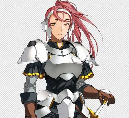 战国兰斯10全人物表情立绘